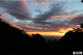 黄山夜景哪里最好看 夜景怎么拍摄好