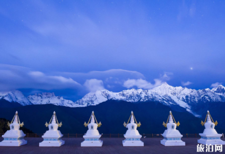 去梅里雪山要准备什么东西