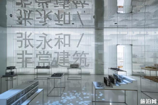 上海建筑模型博物馆开放时间+门票+地址+交通