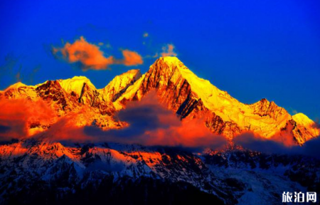 去梅里雪山要准备什么东西