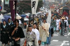 京都时代祭2019时间+地点+门票+游行路线+活动安排