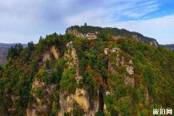 2019崆峒山紅葉節(jié)時(shí)間+門票 崆峒山紅葉觀賞路線推薦