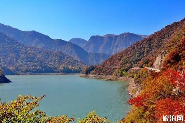 2019崆峒山紅葉節(jié)時(shí)間+門票 崆峒山紅葉觀賞路線推薦