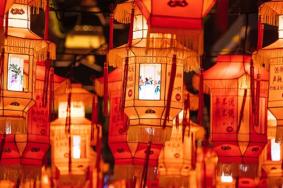 2020南京秦淮源头灯会时间+介绍信息