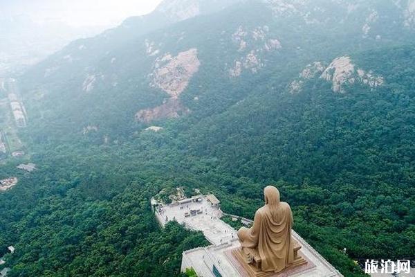 威海石島赤山風景區 赤山風景區游玩攻略