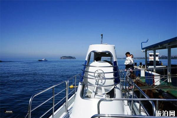 济州岛潜水艇体验 附花费是多少