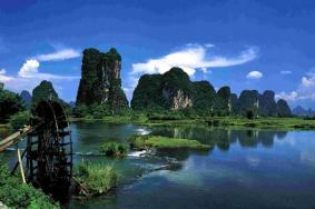 桂林旅游景点  来一场说走就走的旅行