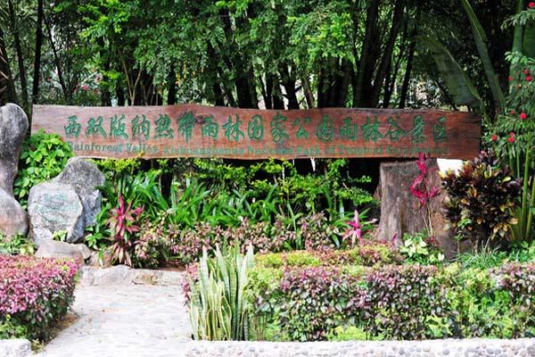 西双版纳东线植物园有着怎样的景点旅游地
