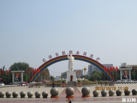 河南旅游攻略十天 河南旅游详细攻略