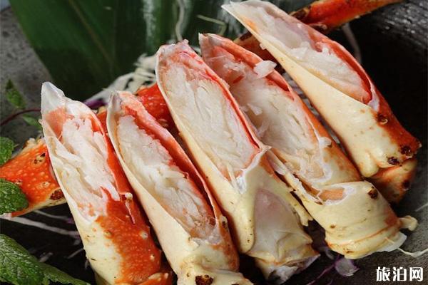 北海道螃蟹季节 北海道螃蟹好吃吗