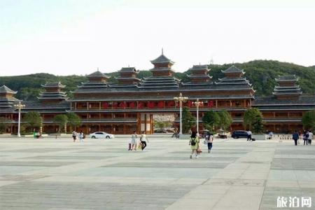 广西柳州景点排名 柳州有哪些值得游玩的景区