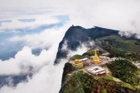 成都怎么去峨眉山景区 峨眉山怎么到金顶最快