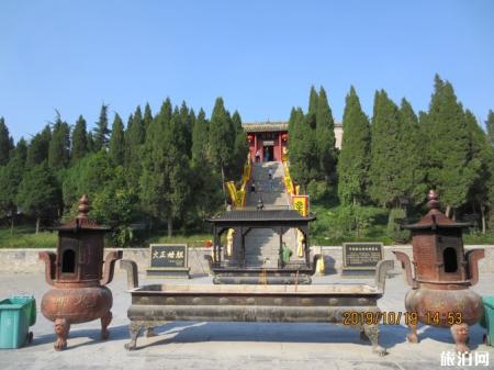 河南旅游攻略十天 河南旅游详细攻略