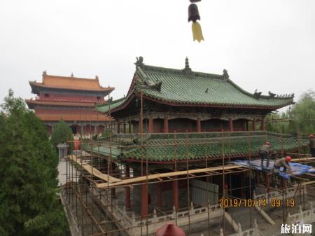 河南旅游攻略十天 河南旅游详细攻略