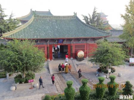 河南旅游攻略十天 河南旅游详细攻略