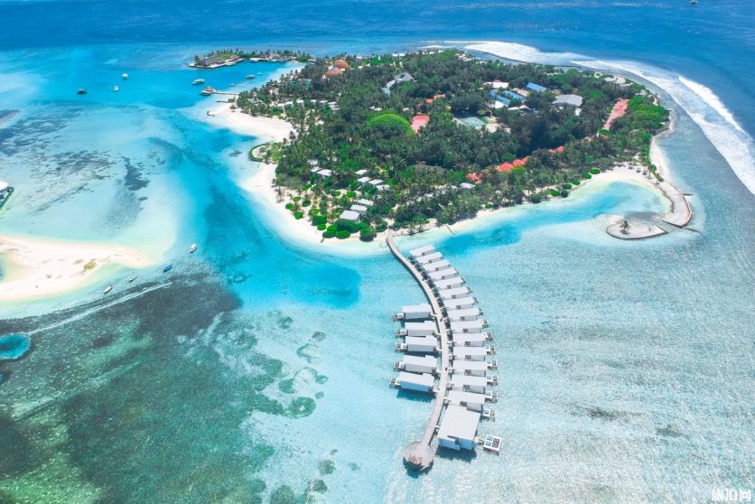 马尔代夫海岛哪些海岛儿童免费入住