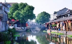 绍兴安昌古镇在哪（怎么去） +门票 安昌古镇旅游攻略