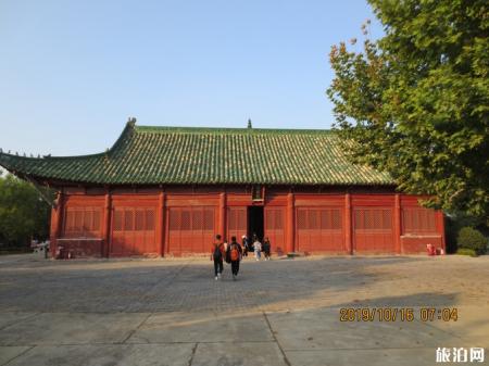 河南旅游攻略十天 河南旅游详细攻略