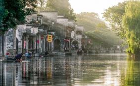 南浔古镇在哪 有什么景点 美食介绍