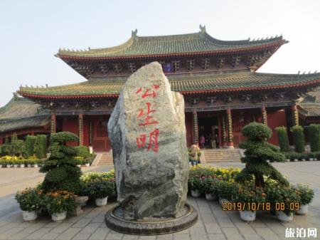 河南旅游攻略十天 河南旅游详细攻略