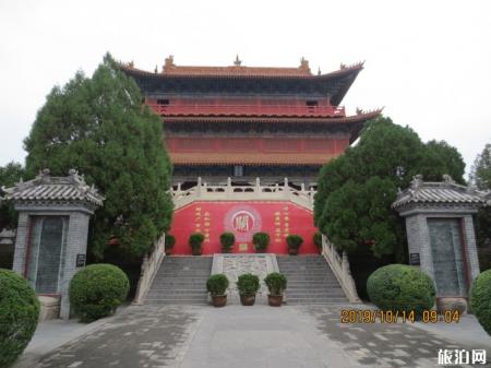 河南旅游攻略十天 河南旅游详细攻略