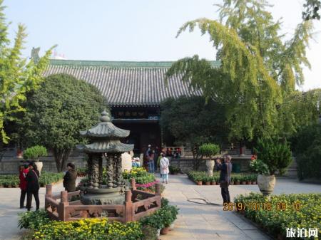 河南旅游攻略十天 河南旅游详细攻略