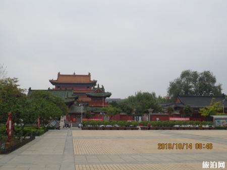 河南旅游攻略十天 河南旅游详细攻略