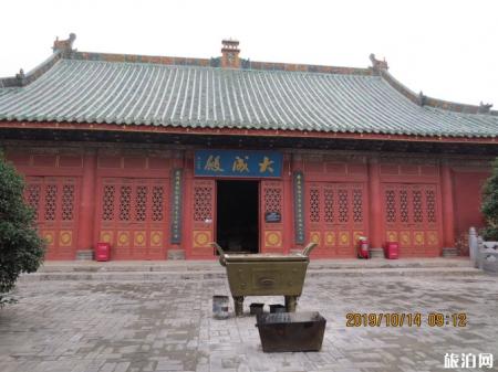 河南旅游攻略十天 河南旅游详细攻略