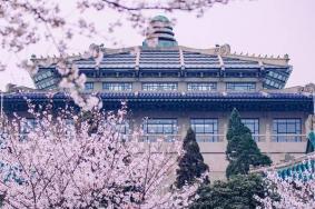 武汉大学最佳旅游路线