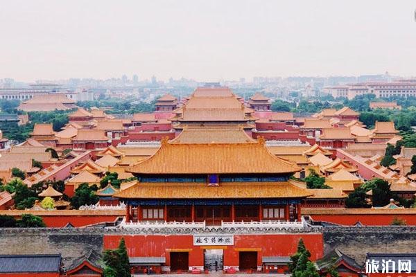 北京有哪些皇家園林（北海公園+圓明園+景山公園） 開放時間+門票