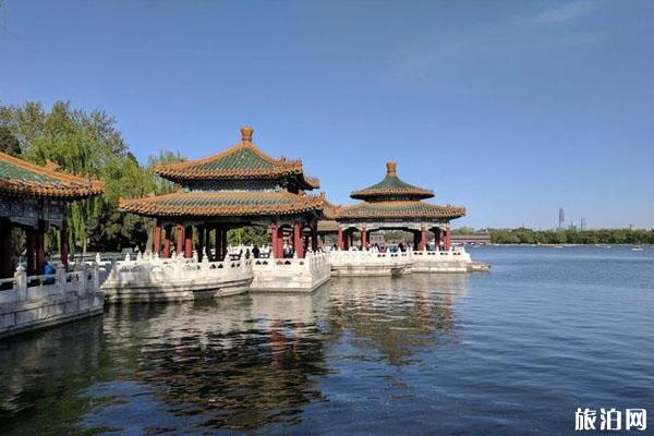 北京有哪些皇家園林（北海公園+圓明園+景山公園） 開放時間+門票