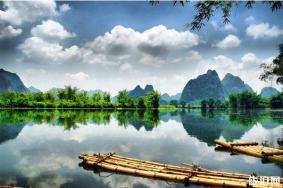 桂林景点排行榜 桂林值得游玩景区