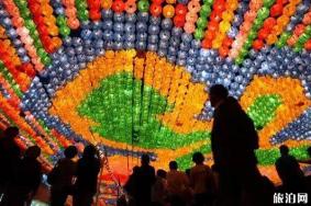 2019山海关灯笼艺术灯节时间+地点+活动介绍