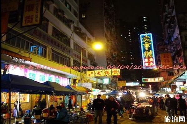 香港美食打卡推荐 香港必须打卡的美食店