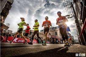 2019光谷半程马拉松比赛时间+路段+报名指南
