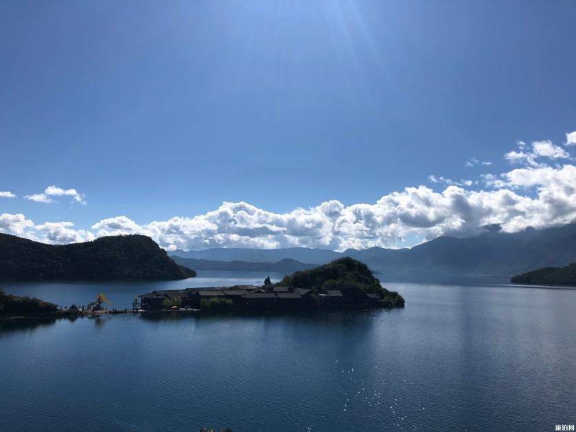 瀘沽湖湖景房住宿價格 去瀘沽湖住哪個地區