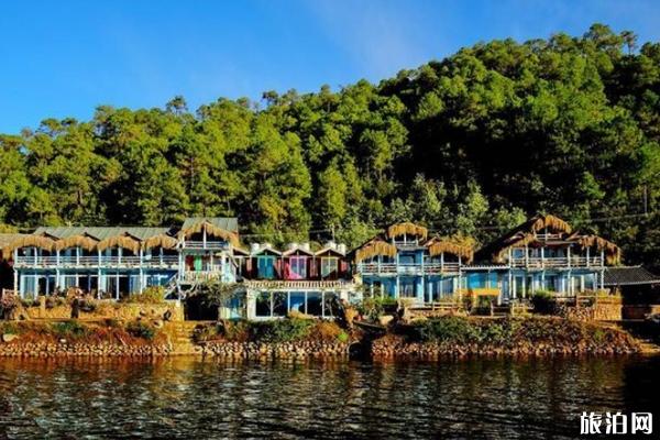 泸沽湖湖景房住宿价格 去泸沽湖住哪个地区