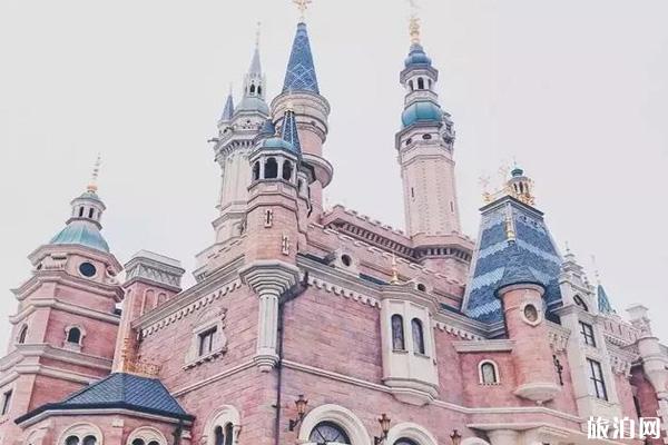 迪士尼一日游攻略上海