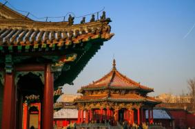 2019沈阳故宫金玉满堂文化季优惠活动时间+活动内容+购票细则