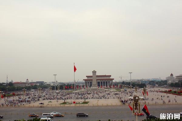 2019北京秋季旅游攻略