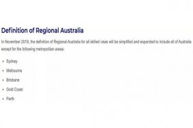 澳洲491类签证加