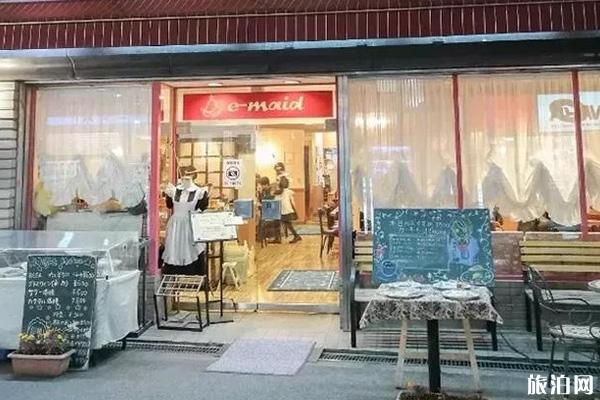 大阪日本桥动漫一条街营业到几点+店铺推荐