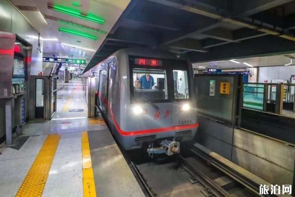 2019北京地铁八通线恢复运营