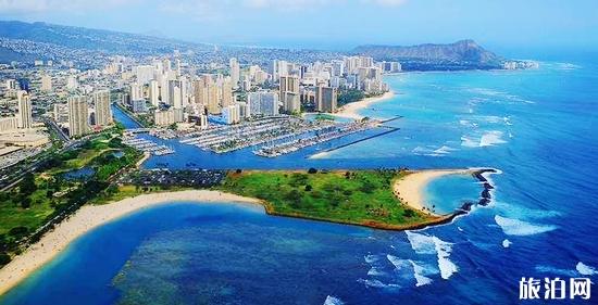 夏威夷旅游去哪些岛屿比较好