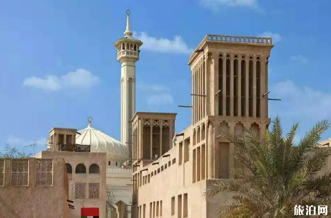 迪拜老城区景点推荐