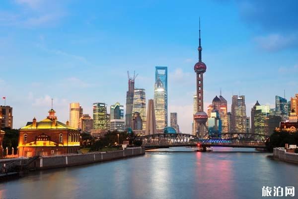 上海旅游一定要知道的10个小技巧