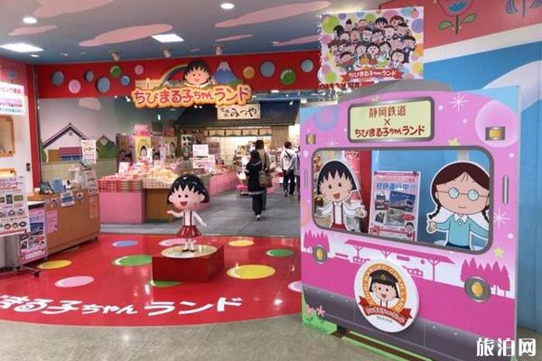 日本动漫博物馆在哪里+门票+开放时间