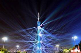 2019广州灯光节11月18日开启 亮灯时间+地点