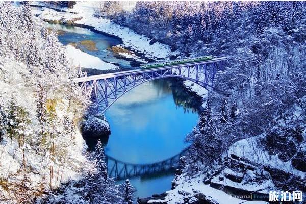 日本什么时间才下雪 日本雪景哪里最美