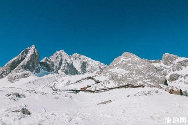 去玉龍雪山要買氧氣瓶嗎 玉龍雪山開放時間+門票價格